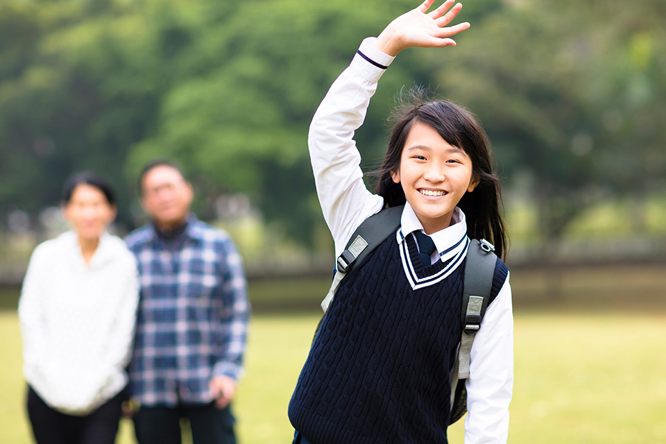 Tips for successful co-parenting