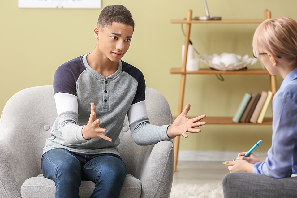 What is an independent children’s lawyer?