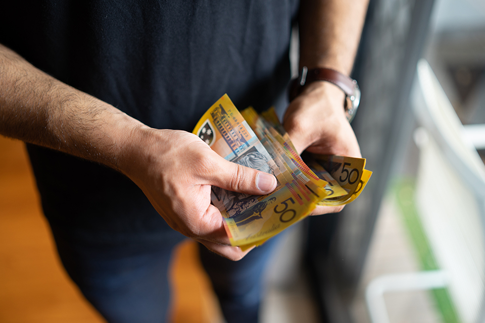 The crucial difference between a loan and gift in property settlement matters.