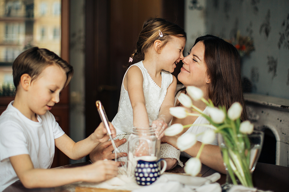 Difference between a binding and limited child support agreement