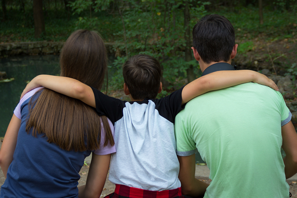 What is the difference between child support and adult child maintenance?