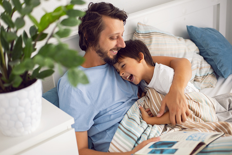 After separation, can my child decide which parent they wish to live with?