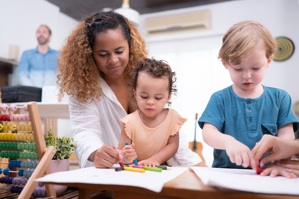 Accreditation requirements for children’s contact services – June 2025 changes