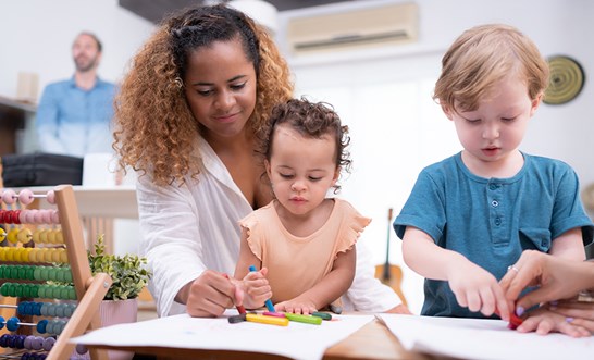 Accreditation requirements for children’s contact services – June 2025 changes